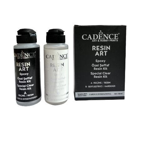 Епоксидна смола Cadence Resin Art, 120 + 120мл