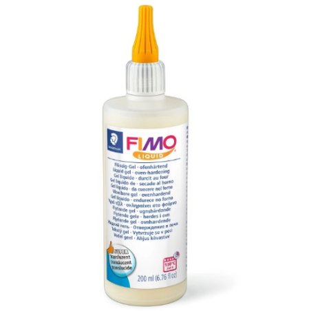 Fimo Liquid - рідка пластика, 200 мл