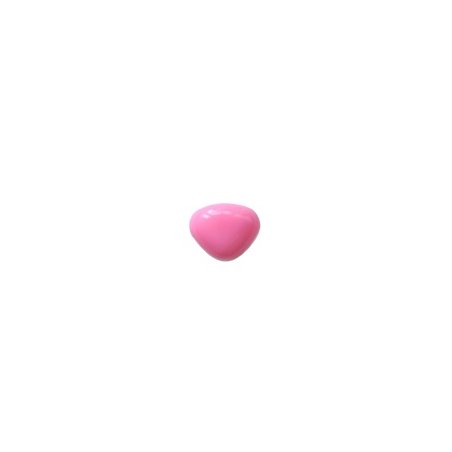 Носикдля іграшок, колір рожевий, 18х13 мм (1 штука)