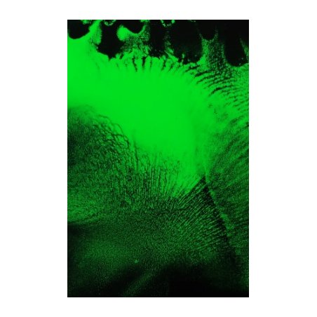 Алкогольное чернило "SPLASH" Green ScrapEgo (флуоресцентные, 2 в 1), 30 мл