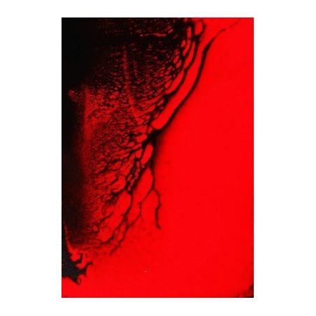 Алкогольное чернило "SPLASH" Red ScrapEgo (флуоресцентные, 2 в 1), 30 мл