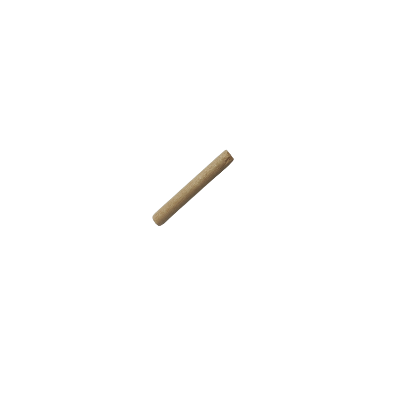 Кругла маленька паличка (нагель), d-6 мм, 4 см