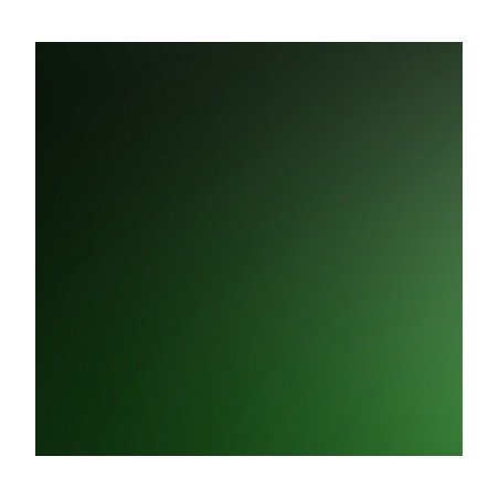 Универсальный краситель для ткани, цвет темный зеленый, 4-6г.