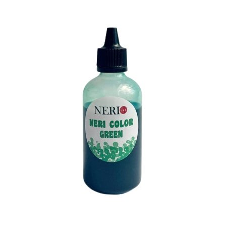 Жидкий пигментный краситель для мыла NERI зеленый, 100 г