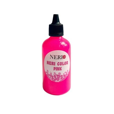 Жидкий пигментный краситель для мыла NERI розовый, 100 г