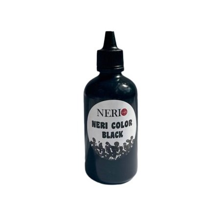 Жидкий пигментный краситель для мыла NERI черный, 100 г