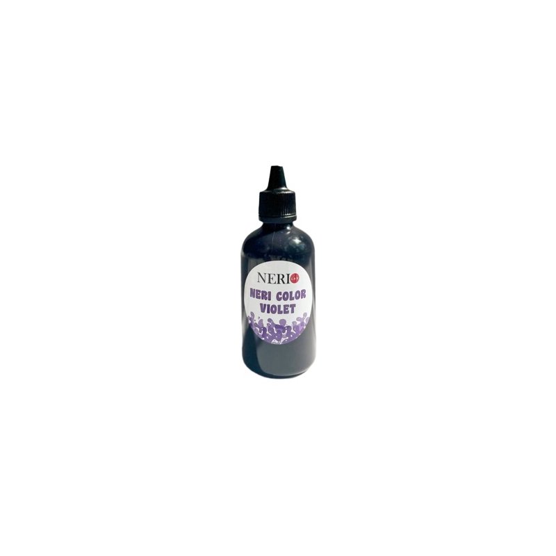 Жидкий пигментный краситель для мыла NERI фиолетовый, 100 г