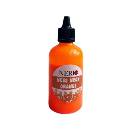 Жидкий пигментный краситель для мыла NERI неон оранжевый, 100 г