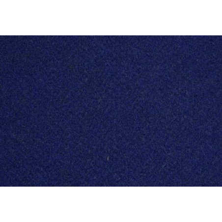 Фетр жорсткий 1 мм, 20х30 см, темно-синій