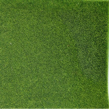 Декоративний килимок "Штучний газон" 15х15 см