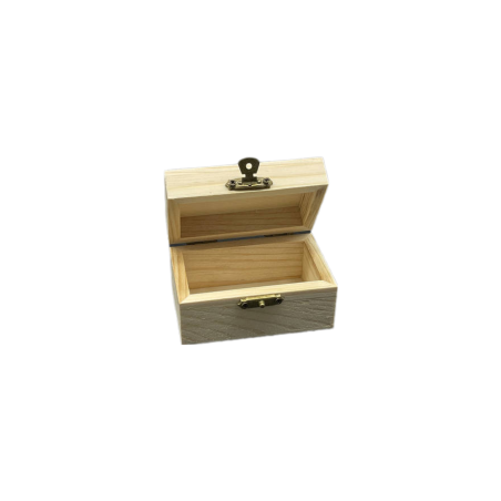 Скринька прямокутна (А-700), 8,9х5х5 см