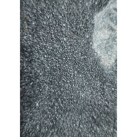Декоративная каменная крошка, 0,5-1 мм, цвет серый, 20 г