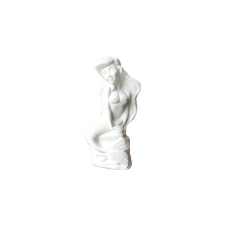 Гіпсова фігурка "Арієль" (велика), 15,5 * 8 * 6 см