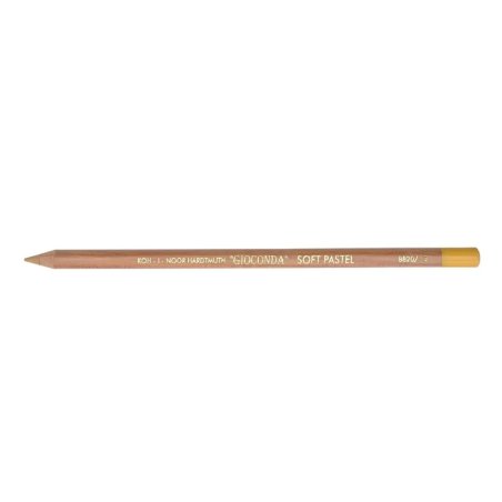 Карандаш пастельный KOH-I-NOOR "GIOCONDA" dark ochre 8820/3