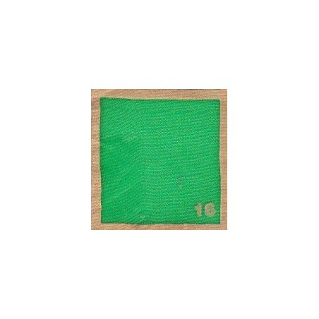 Краска по шелку и светлым тканям растекающаяся "Setasilk"№16 Зеленый лазурный, 45 мл
