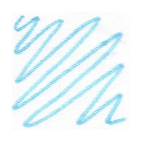 Маркер для тканини Pebeо Setaskrib Флюоресцентний блакитний 178