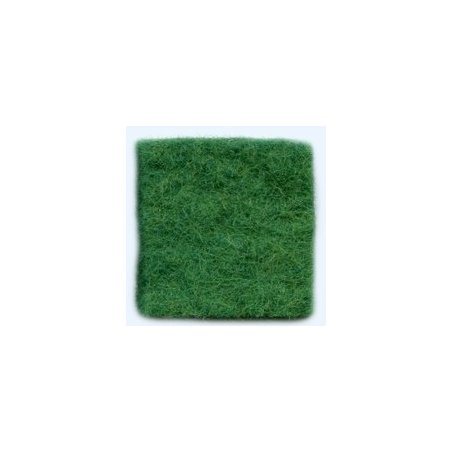 Шерсть новозеландский кардочес К5006 (27мк.), ярко-зеленый, 25г