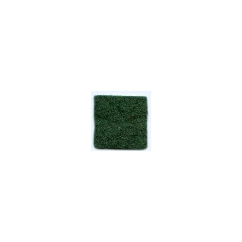 Вовна новозеландський кардочес К5007 (27мк.), Зелений трявяной, 25 г