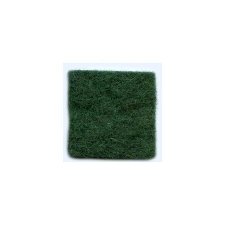 Шерсть новозеландский кардочес К5007 (27мк.), зеленый трявяной, 25 г