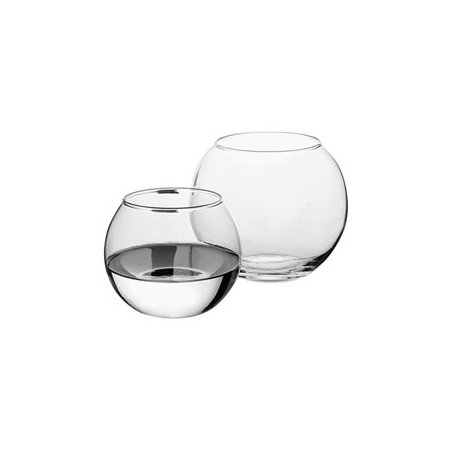 Скляна ваза-куля, 79х69мм