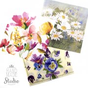 Цветы для рукоделия - Киев: цена, фото, купить в интернет-магазине Handmade Studio