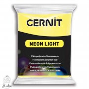 Полімерна глина Cernit NEON LIGHT, 56 г