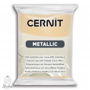 Полімерна глина Cernit METALLIC, 56 г