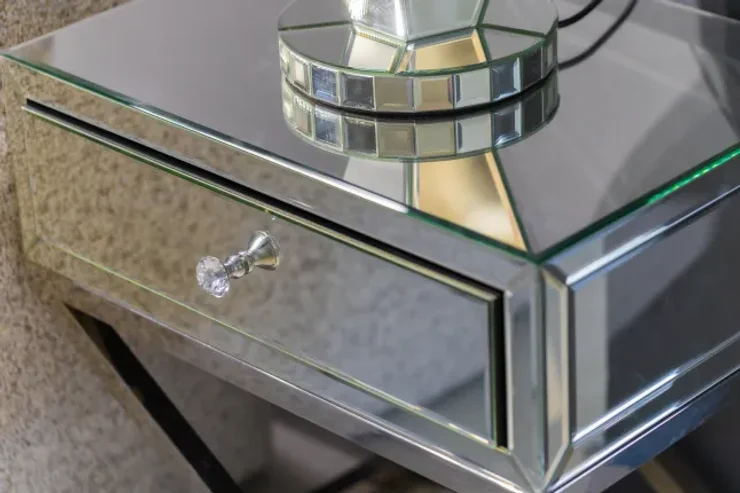 Скло в інтер'єрі