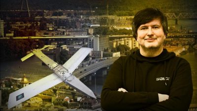 Зона небезпеки розширюється: Валерій Яковенко - про ризики далекобійних КАБ та FPV-дронів Зона небезпеки розширюється: Валерій Яковенко - про ризики далекобійних КАБ та FPV-дронів