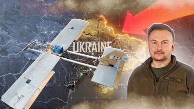 Київ незабаром може стати 'тиловим фронтом': Сергій Флеш - про ризик ударів FPV Київ незабаром може стати 'тиловим фронтом': Сергій Флеш - про ризик ударів FPV