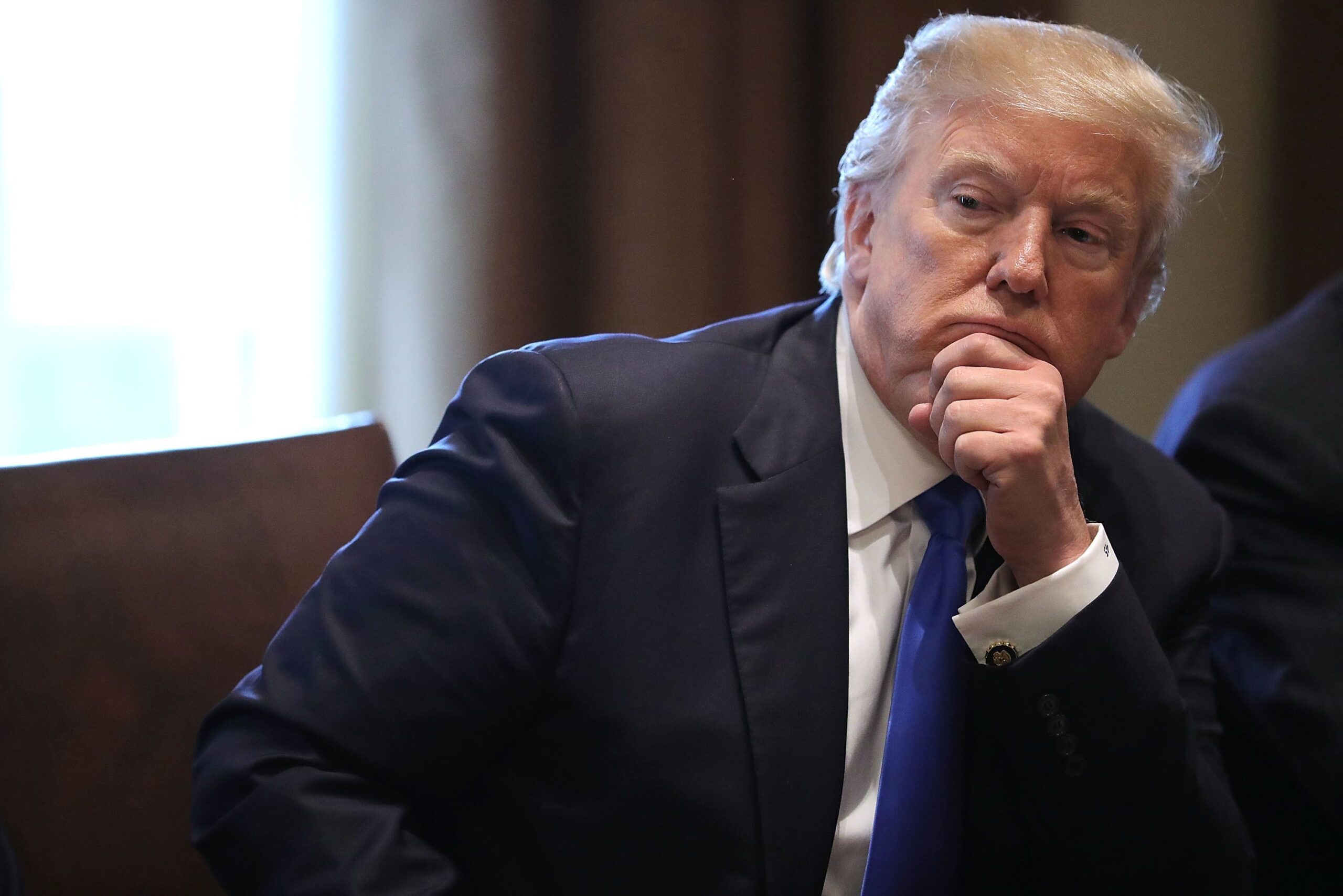 Дональд Трамп Дональд Трамп