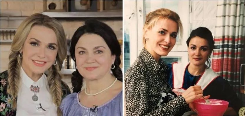 "Сталася одна дуже страшна ситуація". Ольга Сумська – про критику сестри за радіодиктант, хейт навколо пам’ятника мамі та родинні таємниці