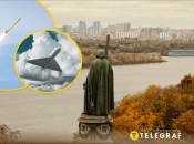 Ворог атакував столицю