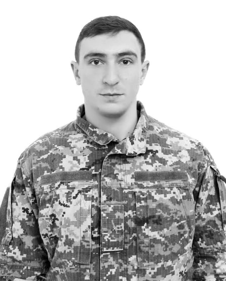 Ілля Доценко, загинув 6 червня 2023 року