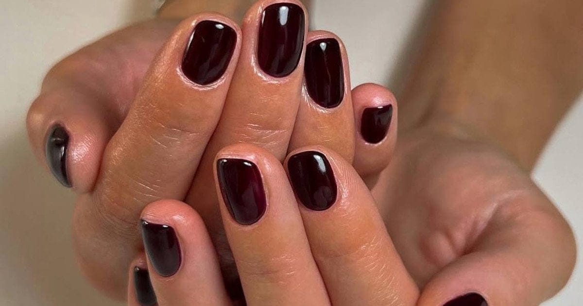 Актуальний осінній манікюр 2025 – найкращі варіанти та ідеї