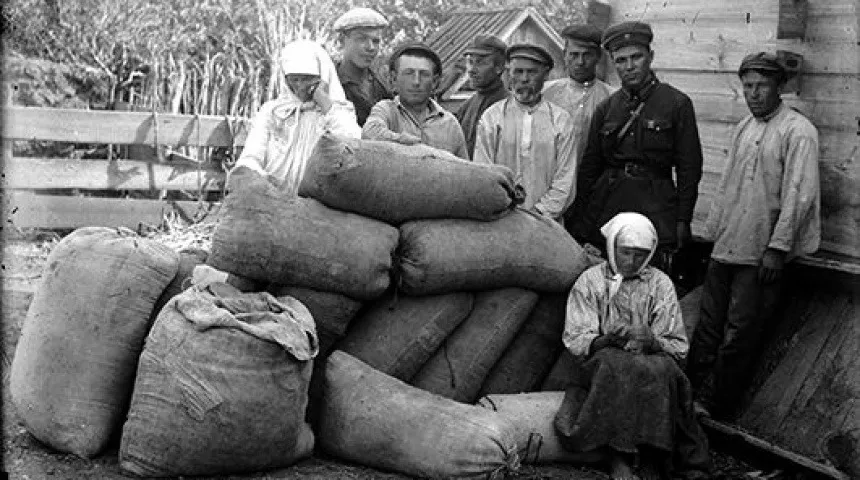 Голодомор в Україні