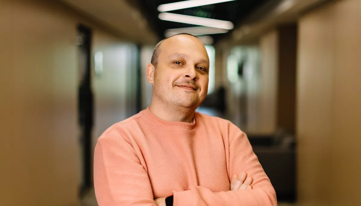Антон Лягуша: «Новий український проєкт меморіалізації — це точка остаточного розриву з колонізаційним минулим» Антон Лягуша: «Новий український проєкт меморіалізації — це точка остаточного розриву з колонізаційним минулим»