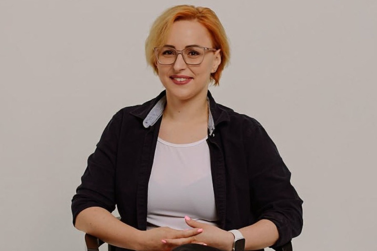 Психіатр, сексолог Мирослава Дзісь