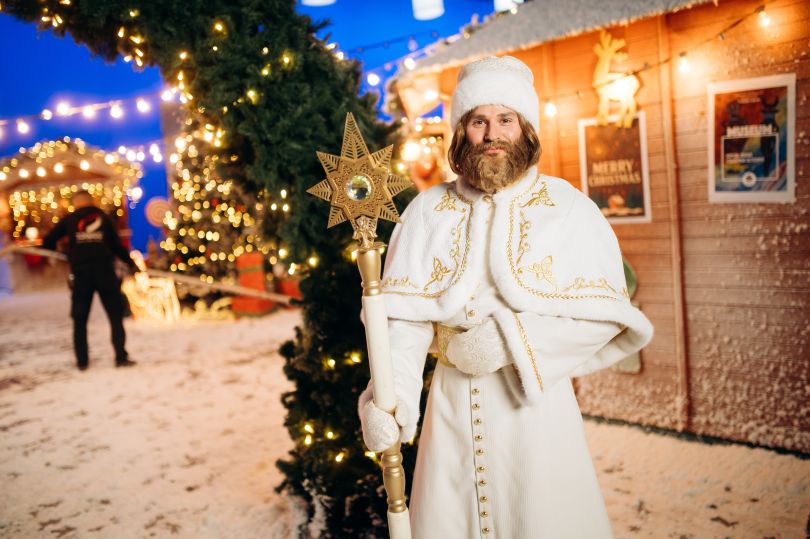 Святий Миколай