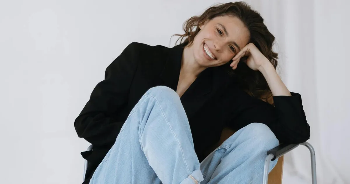 Широкі джинси – джинсовий тренд знову в моді