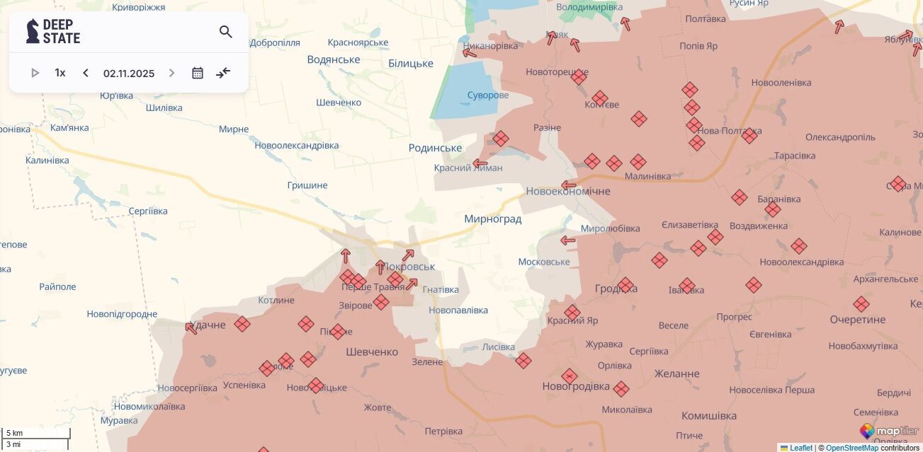 Десант ГУР зайшов до Покровська: що буде далі? Ступак озвучив прогноз
