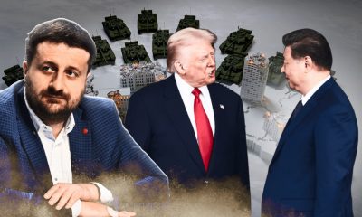 Одна з країн Європи в силах змусити Китай підштовхнути Росію до розвалу - Загородній