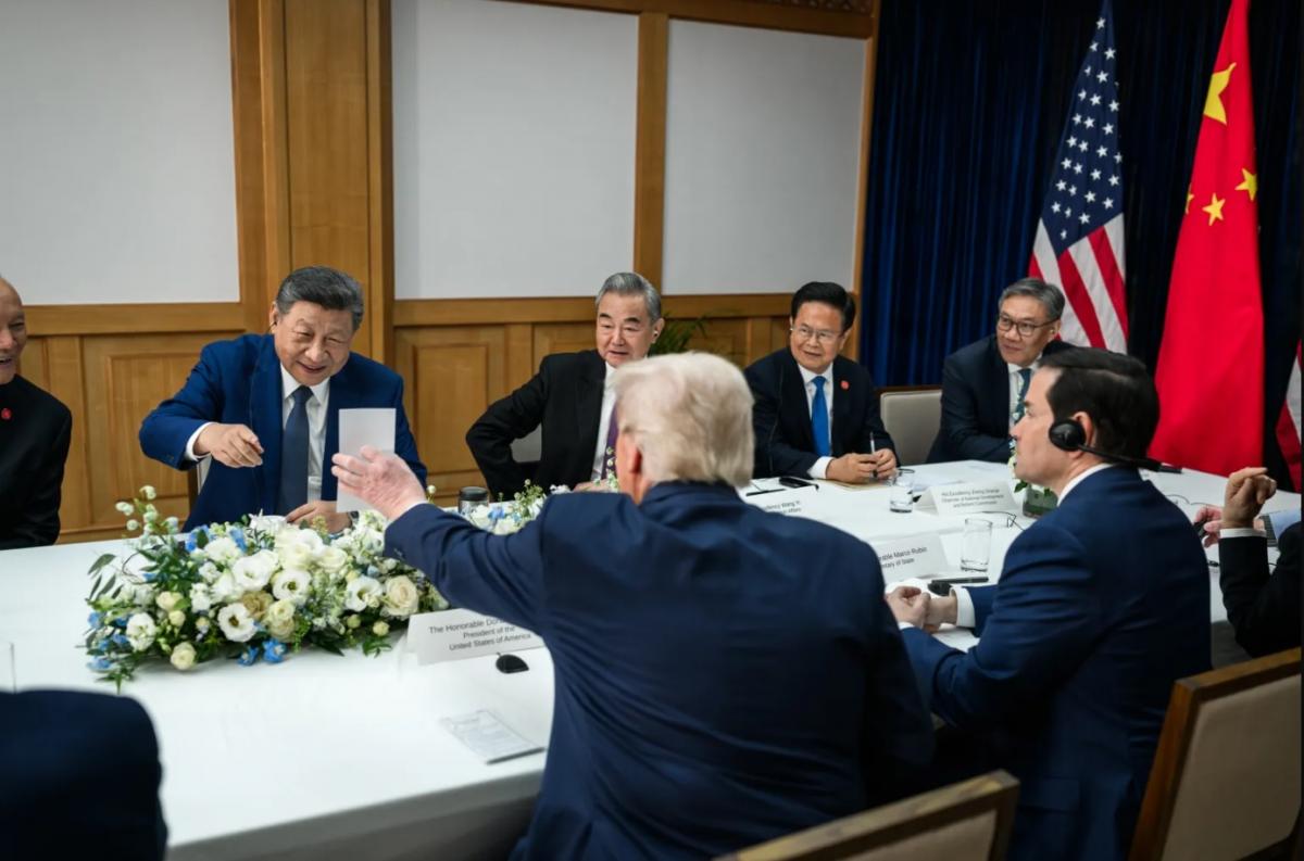 Трамп не в силах змусити Китай відмовитися від російської нафти, вважає Загородній