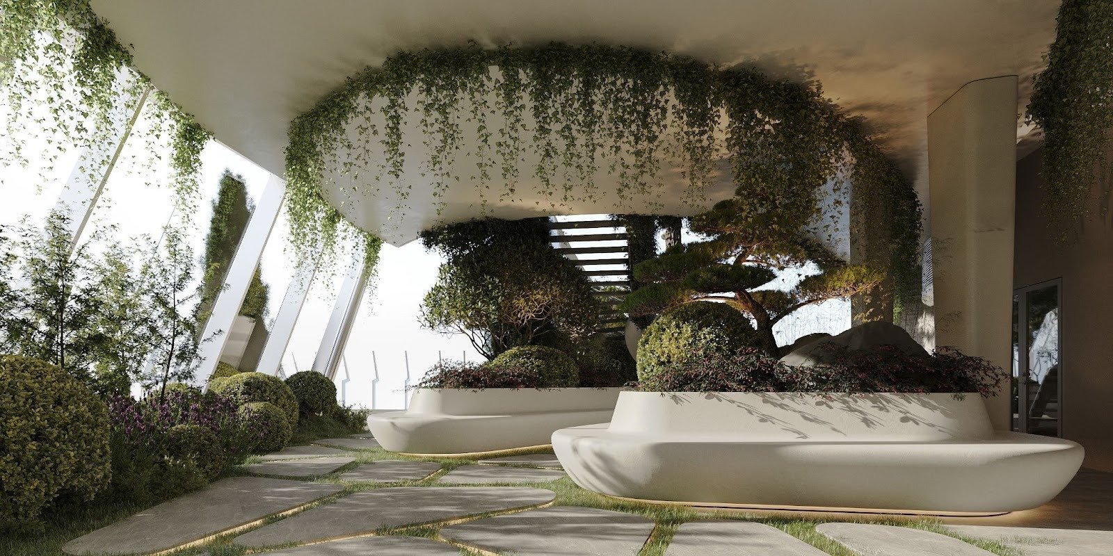 Дизайн офісу 2026