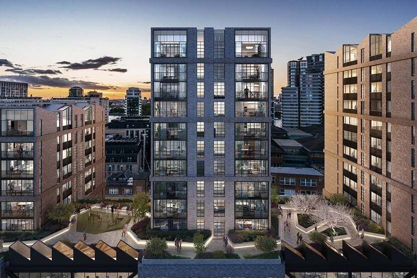 Інтеграція будівель / Фото Novator