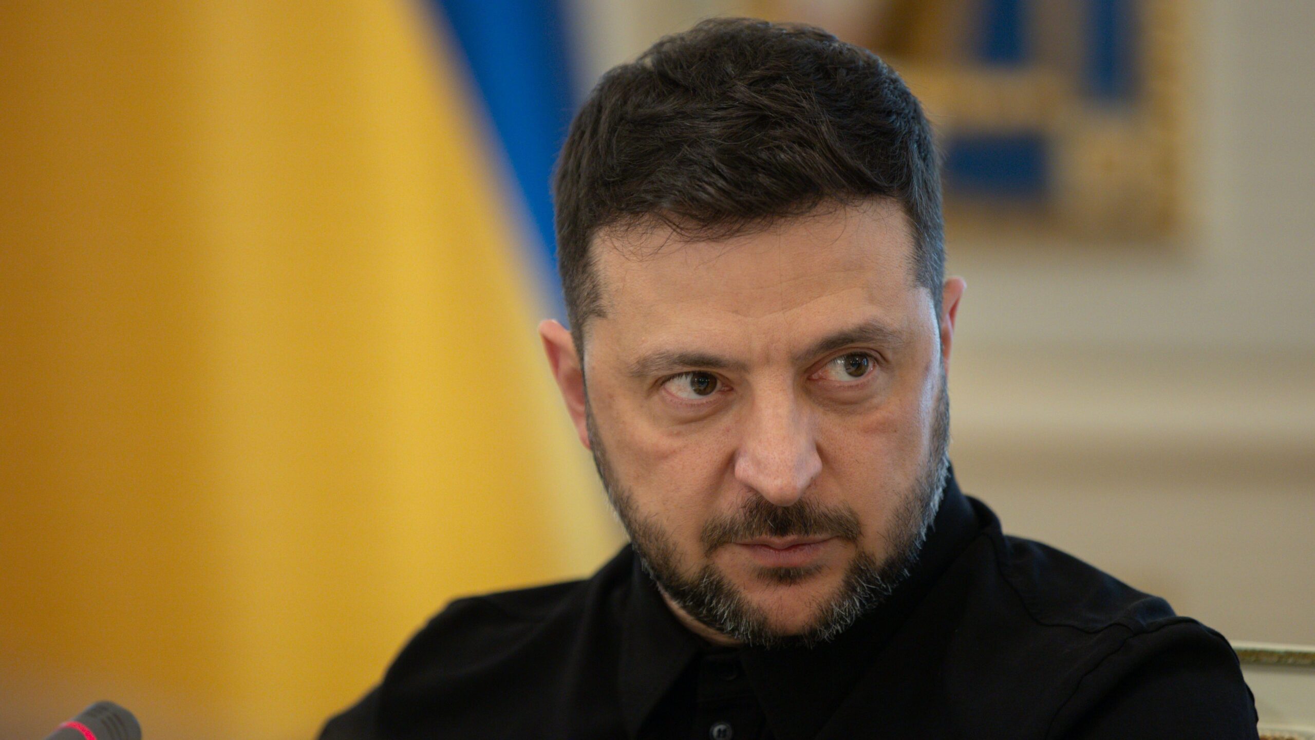 Володимир Зеленський, президент України