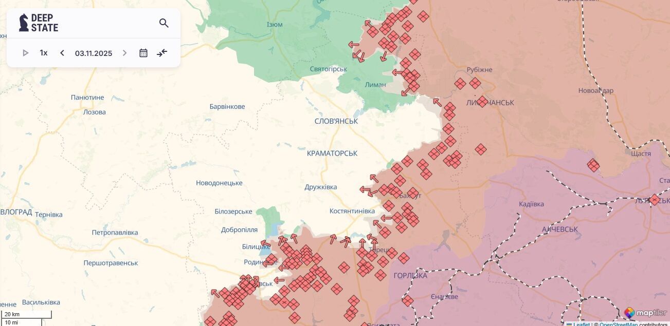 Є дві умови для стабілізації фронту, а ворог уже визначив цілі після Покровська. Інтерв’ю із Симорозом