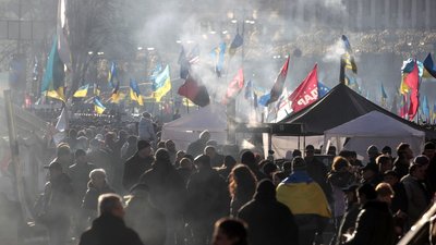 "Ми часом глорифікуємо і спрощуємо історичні події": Ігор Пошивайло про діяльність Музею Революції Гідності "Ми часом глорифікуємо і спрощуємо історичні події": Ігор Пошивайло про діяльність Музею Революції Гідності