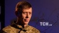 Військовослужбовець Сергій Тищенко