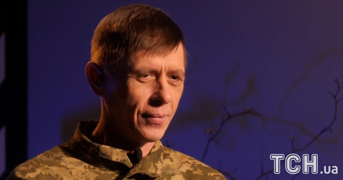 Військовослужбовець Сергій Тищенко